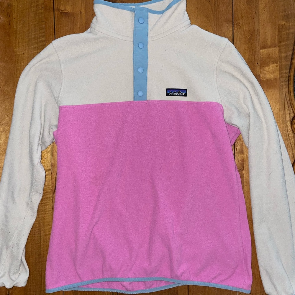 Patagonia sweatshirt
